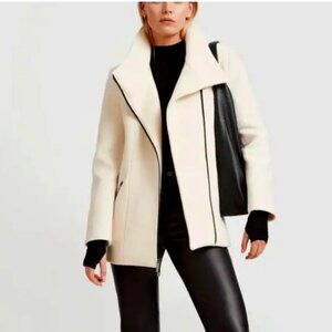 MARCELLA NYC | Franklin Coat | Cream/Ivory